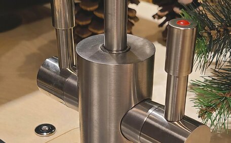 role insulation hot water systems