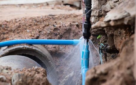 Prevent Frozen Pipes Bursting